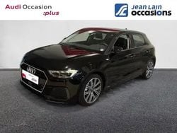 Noir mythic / contraste gris manattan Utilisé 2021 Audi A1 Sportback Sport Citadine | 21 590 € (Bon prix)