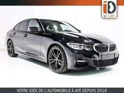 Noir Occasion 2020 BMW 318 Sport Line Berline | 28 990 € (Bon prix)