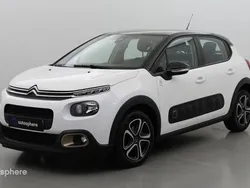 Biton Utilisé 2020 Citroën C3 Origins Citadine | 10 499 € (Prix juste)