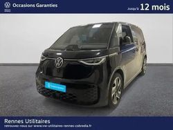 Noir intense nacré Utilisé 2023 VW ID. Buzz Pro Monospace | 40 990 € (Prix cher)