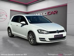 Blanc Utilisé 2013 VW Golf VII Break | 11 480 € (Prix assez cher)