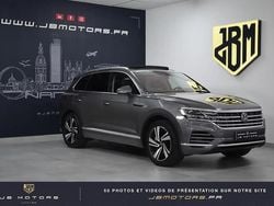 Gris Utilisé 2021 VW Touareg Elegance SUV | 51 990 € (Bon prix)