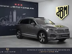 Gris Utilisé 2021 VW Touareg Elegance SUV | 51 990 € (Bon prix)