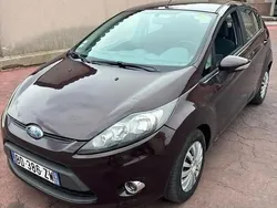 Utilisé 2010 Ford Fiesta Ambiente Citadine | 3 500 € (Bon prix)