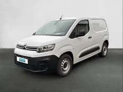 Blanc Nouvelle 2024 Citroën e-Berlingo Monospace | 38 135 €