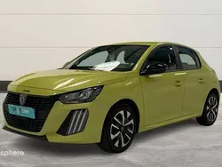 Utilisé 2024 Peugeot 208 Active Citadine | 15 499 € (Prix juste)