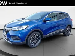 Bleue Utilisé 2021 Renault Kadjar Intens SUV | 16 990 € (Prix juste)