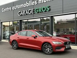 Rouge Utilisé 2024 Volvo S60 Core Berline | 32 690 € (Prix cher)