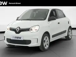 Blanc Utilisé 2022 Renault Twingo Life Citadine | 10 590 € (Prix juste)