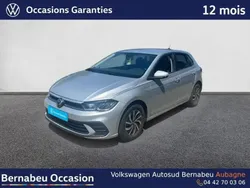 Argent Utilisé 2023 VW Polo Life Berline | 18 980 € (Prix juste)