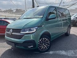 Vert Utilisé 2022 VW T6.1 Van | 39 500 € (Prix juste)