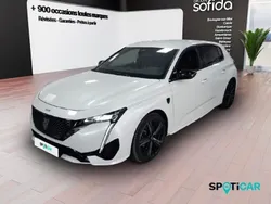 Utilisé 2022 Peugeot 308 GT Berline | 20 490 € (Prix juste)