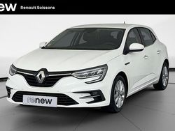 Blanc Utilisé 2021 Renault Mégane IV Business Berline | 15 499 € (Prix juste)