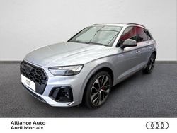Argent fleuret métallisé Utilisé 2024 Audi Q5 S-Line SUV | 72 900 €