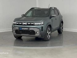 Vert Occasion 2025 Dacia Duster Journey SUV | 24 299 € (Prix cher)
