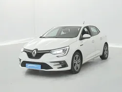 Blanc Utilisé 2022 Renault Mégane IV Evolution Berline | 16 990 € (Prix juste)