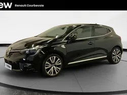Noir Utilisé 2021 Renault Clio V Initiale Paris Citadine | 17 590 € (Prix juste)