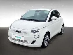 Blanc Utilisé 2023 Fiat 500e Citadine | 11 990 € (Bon prix)