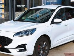 Blanc Occasion 2021 Ford Kuga ST-Line X SUV | 21 990 € (Prix juste)