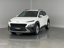 Blanc Utilisé 2021 Hyundai Kona SUV | 18 499 € (Prix juste)