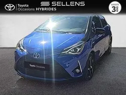 Utilisé 2019 Toyota Yaris Hybrid Berline | 16 490 € (Prix juste)