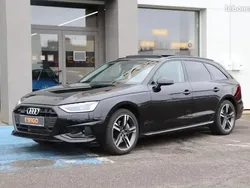 Noir Utilisé 2023 Audi A4 Premium Break | 48 490 €