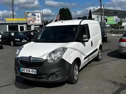 Blanc Utilisé 2015 Opel Combo Monospace | 7 990 €