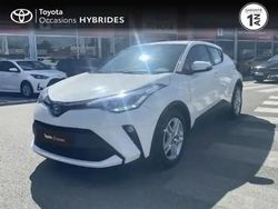 Blanc Occasion 2023 Toyota C-HR SUV | 22 990 € (Prix juste)