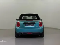 Utilisé 2017 Mini Cooper Cabriolet Chili Cabriolet | 19 299 € (Prix juste)