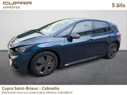 Gris Utilisé 2024 Cupra Born Citadine | 25 990 € (Super prix)