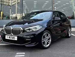 Noir Utilisé 2021 BMW 118 Performance Citadine | 25 990 € (Bon prix)