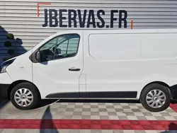 Blanc Utilisé 2019 Renault Trafic Van | 16 999 € (Prix juste)