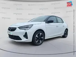 Blanc Utilisé 2022 Opel Corsa-e Citadine | 15 999 € (Prix juste)