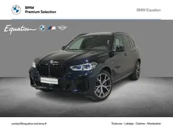 Noir Utilisé 2022 BMW X5 M Sport SUV | 65 790 € (Bon prix)