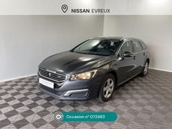 Gris Utilisé 2015 Peugeot 508 Active Break | 10 894 € (Super prix)