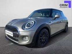 Melting silver metallic Utilisé 2019 Mini ONE Hatch Citadine | 19 890 € (Prix assez cher)