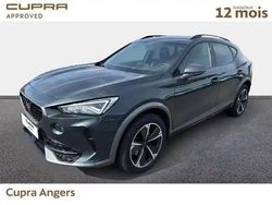 Gris Utilisé 2022 Cupra Formentor SUV | 25 490 € (Prix juste)