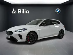 Blanc Utilisé 2024 BMW M135 Sport Line Citadine | 55 281 € (Prix assez cher)