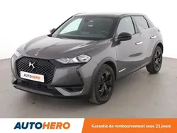 Gris Utilisé 2022 DS Automobiles DS3 Crossback Performance SUV | 16 490 € (Bon prix)