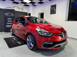 Rouge Utilisé 2013 Renault Clio IV Berline | 11 980 €