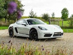 Blanc Utilisé 2018 Porsche 718 Cayman Chrono Coupé | 59 990 €