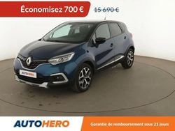 Bleu Utilisé 2018 Renault Captur Intens SUV | 14 990 € (Super prix)