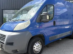 Bleu Utilisé 2012 Fiat Ducato Van | 7 990 €