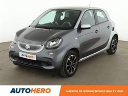 Gris Utilisé 2015 Smart ForFour Passion Citadine | 10 790 € (Prix juste)
