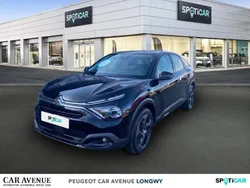Noir perla nera (n) Utilisé 2023 Citroën C4 Feel Berline | 15 990 € (Bon prix)