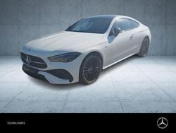Blanc polaire Utilisé 2025 Mercedes E300 AMG line Coupé | 73 590 €
