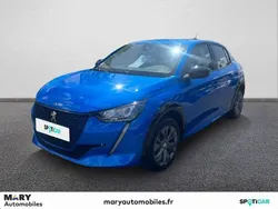 Utilisé 2023 Peugeot e-208 Style Citadine | 18 900 € (Prix juste)