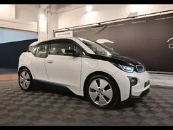 Blanc Utilisé 2016 BMW i3 Sport Line Citadine | 9 950 €