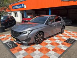 Gris Occasion 2022 Peugeot 308 Allure Berline | 16 980 € (Prix juste)