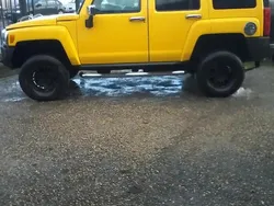 Jaune Utilisé 2005 Hummer H3 SUV | 22 000 €